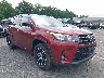 5TDJZRFH3JS****** Salvage and Wrecked 2018 Toyota Highlander in Hartford