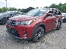 5TDJZRFH3JS****** Used and Repairable 2018 Toyota Highlander in Hartford