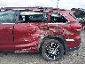 5TDJZRFH3JS****** Salvage and Repairable 2018 Toyota Highlander in Connecticut State