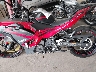 ML5EXGJ14RD****** Wrecked 2024 Kawasaki EX500 in Texas State