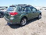 4S4BRCAC6C3****** Salvamento y Destrozados 2012 Subaru Outback en Estado de Mississippi