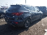 5XYZTDLB3HG****** Salvage and Wrecked 2017 Hyundai Santa Fe in Tennessee State