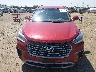 KM8SMDHF8HU****** Wrecked 2017 Hyundai Santa Fe in California State