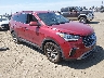 KM8SMDHF8HU****** Salvage and Wrecked 2017 Hyundai Santa Fe in Sacramento