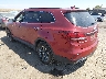 KM8SMDHF8HU****** Salvage and Repairable 2017 Hyundai Santa Fe in Sacramento
