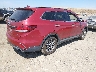 KM8SMDHF8HU****** Salvage and Wrecked 2017 Hyundai Santa Fe in California State