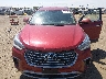 KM8SMDHF8HU****** Salvage and Repairable 2017 Hyundai Santa Fe in California State