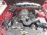 1ZVHT82H995****** Reparables 2009 Ford Mustang en Jacksonville