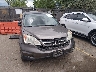 5J6RE4H37AL****** Wrecked 2010 Honda CR-V in Colorado State