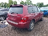 JTEEP21A370****** Salvage and Wrecked 2007 Toyota Highlander in Ohio State