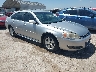 2G1WG5EK8B1****** Salvamento y Destrozados 2011 Chevrolet Impala en San Antonio South