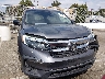 5FNYF5H17LB****** Wrecked 2020 Honda Pilot in California State