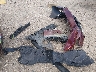 1N4AA6AP2HC****** Wrecked 2017 Nissan Maxima in Texas State
