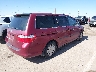 5FNRL38256B****** Salvamento y Destrozados 2006 Honda Odyssey en Estado de Texas