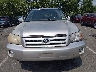 JTEEP21A660****** Wrecked 2006 Toyota Highlander in New Jersey State