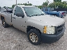 1GCEC14XX8Z****** Salvage and Wrecked 2008 Chevrolet Silverado 1500 in Cleveland