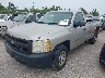 1GCEC14XX8Z****** Used and Repairable 2008 Chevrolet Silverado 1500 in Cleveland
