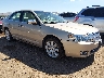 3LNHM28T37R****** Salvamento y Destrozados 2007 Lincoln MKZ en Phoenix