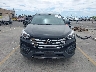 5XYZT3LB5FG****** Wrecked 2015 Hyundai Santa Fe in California State