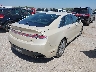 3LN6L2GK3FR****** Salvamento y Destrozados 2015 Lincoln MKZ en Estado de Texas