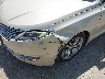 3LN6L2GK3FR****** Salvamento y Reparables 2015 Lincoln MKZ en Estado de Texas