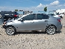 JM1BL1W67C1****** Salvage 2012 Mazda 3