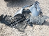 JM1BL1W67C1****** Wrecked 2012 Mazda 3 in Montana State