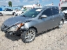 JM1BL1W67C1****** Used and Repairable 2012 Mazda 3 in Missoula