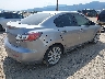JM1BL1W67C1****** Salvage and Wrecked 2012 Mazda 3 in Montana State