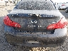 JN1CV6AP2BM****** Reparables 2011 Infiniti G37 en Estado de Arkansas