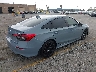 2HGFE2F51PH****** Salvage and Wrecked 2023 Honda Civic in California State