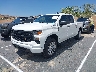 1GCPKBEK9TZ****** Used and Repairable 2026 Chevrolet Silverado 1500 in Anaheim Consolidated