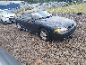1FAFP4445WF****** Salvage and Wrecked 1998 Ford Mustang in Greenville