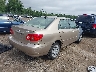2T1BR32E46C****** Destrozados 2006 Toyota Corolla
