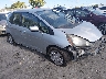 JHMGE8G3XCC****** Salvamento y Destrozados 2012 Honda Fit en Nashville