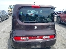 JN8AZ28R29T****** Wrecked 2009 Nissan Cube
