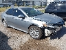 4T1C11AK2NU****** Salvage and Wrecked 2022 Toyota Camry in Fort Worth North