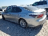 4T1C11AK2NU****** Salvage and Repairable 2022 Toyota Camry in Fort Worth North