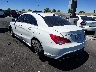 WDDSJ4EBXGN****** Salvage 2016 Mercedes-Benz Cla 250
