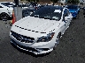 WDDSJ4EBXGN****** Used and Repairable 2016 Mercedes-Benz Cla 250 in Ace Perris