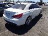 WDDSJ4EBXGN****** Salvage and Wrecked 2016 Mercedes-Benz Cla 250 in California State
