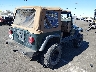 1J4FA29P7YP****** Salvage and Wrecked 2000 Jeep Wrangler in California State