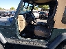 1J4FA29P7YP****** Used and Repairable 2000 Jeep Wrangler in California State