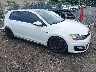 3VW4T7AU7GM****** Salvamento y Destrozados 2016 Volkswagen Golf GTI en Northern Virginia