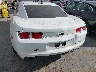 2G1FB1ED9B9****** Wrecked 2011 Chevrolet Camaro