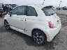 3C3CFFGE7FT****** Salvage and Repairable 2015 Fiat 500 in Los Angeles