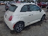 3C3CFFGE7FT****** Salvage and Wrecked 2015 Fiat 500 in California State