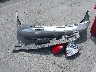 KMHDN46D95U****** Wrecked 2005 Hyundai Elantra in California State