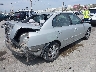 KMHDN46D95U****** Salvage and Wrecked 2005 Hyundai Elantra in California State