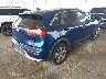 KNDCB3LCXH5****** Salvage and Wrecked 2017 Kia Niro in California State